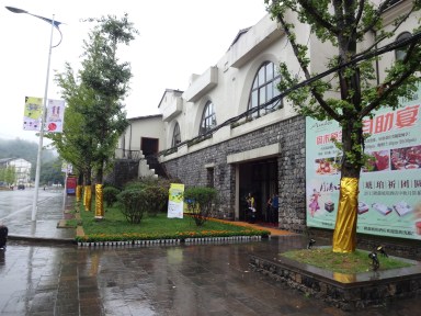 The Hotel for the next week