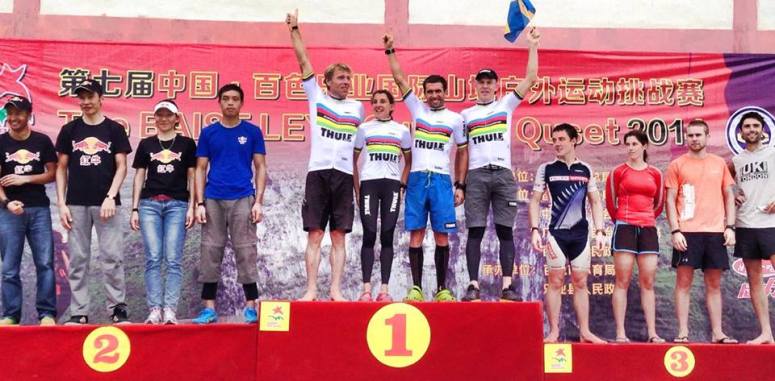 Yes! Oso Negro have finally made the podium