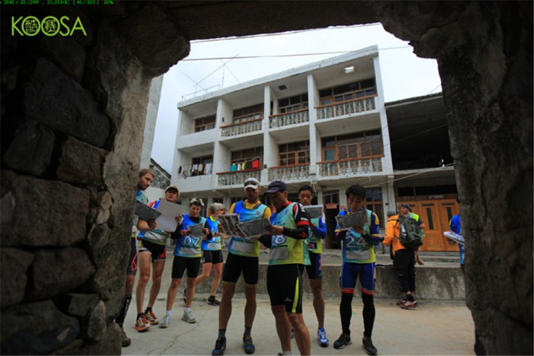 Orientating ourselves