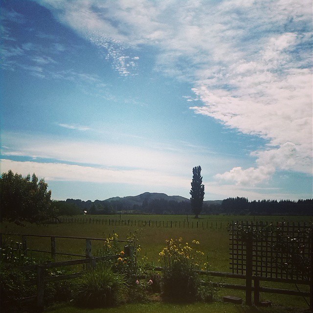 My Wairoa home