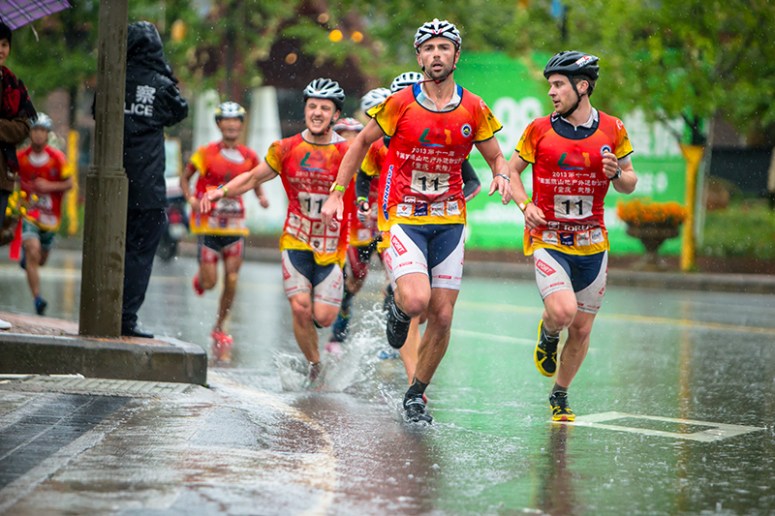 A couple of photos from Wulong in 2013