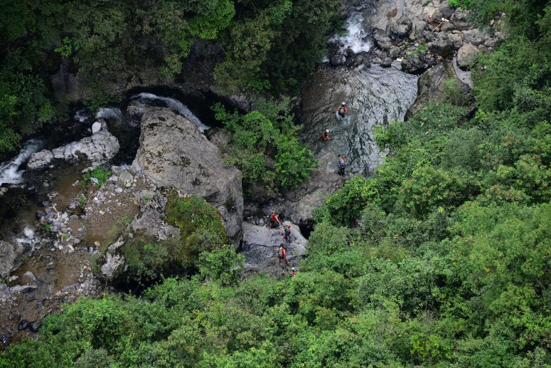 Cayoning after Thule