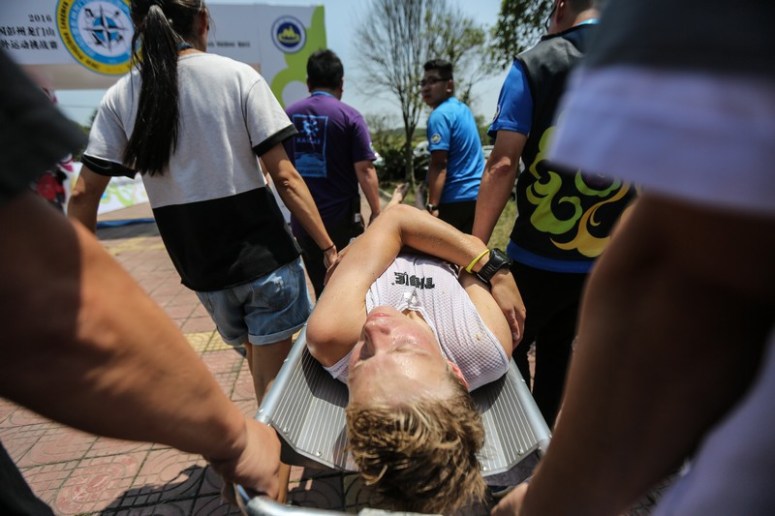 Other top teams succumbing to the extreme heat